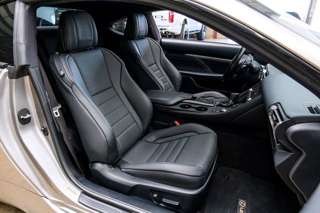 Used 2021 Lexus RC 350 image 59