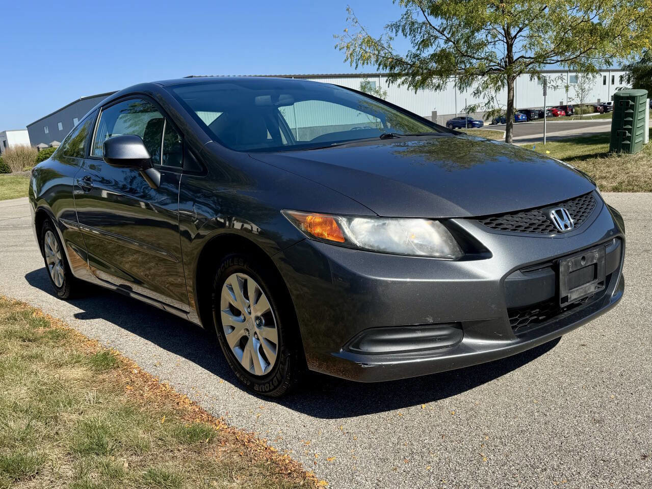 Used 2012 Honda Civic LX image 4