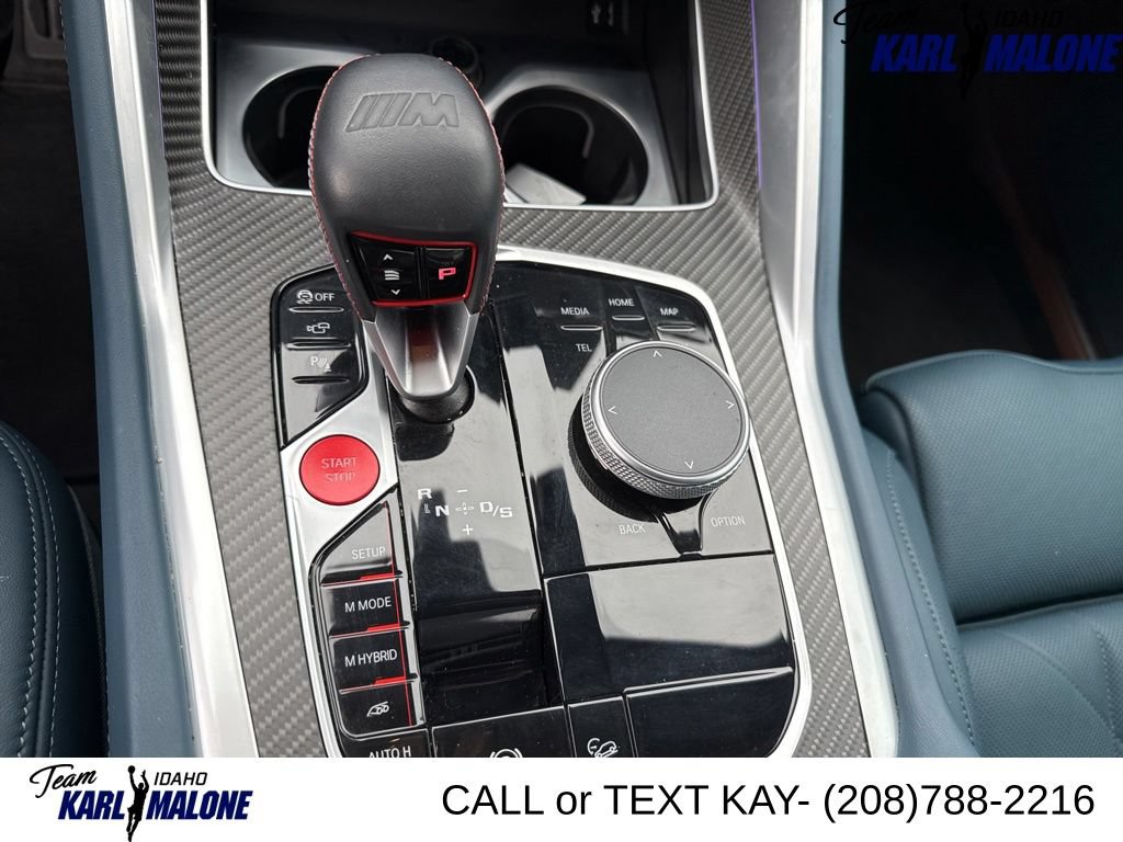 Used 2023 BMW XM AWD/4WD image 33