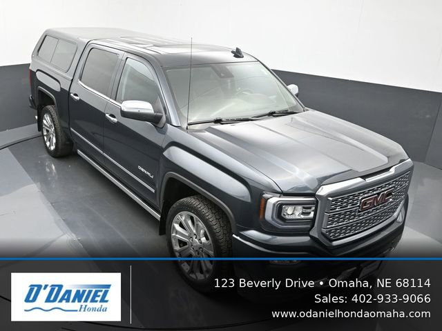 Used 2018 GMC Sierra 1500 Denali w/ Denali Ultimate Package AWD/4WD image 20