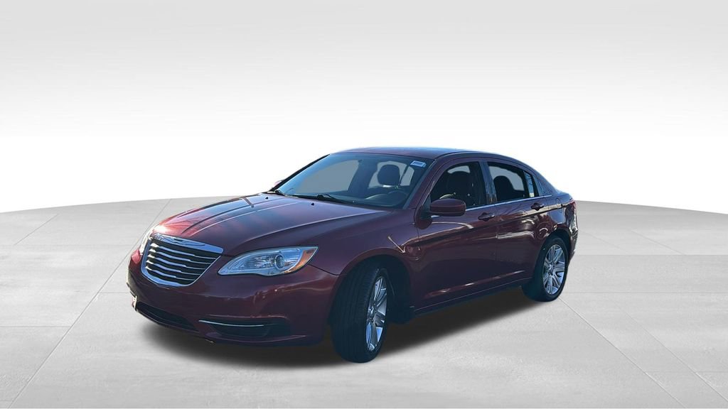 Used 2012 Chrysler 200 Touring image 3