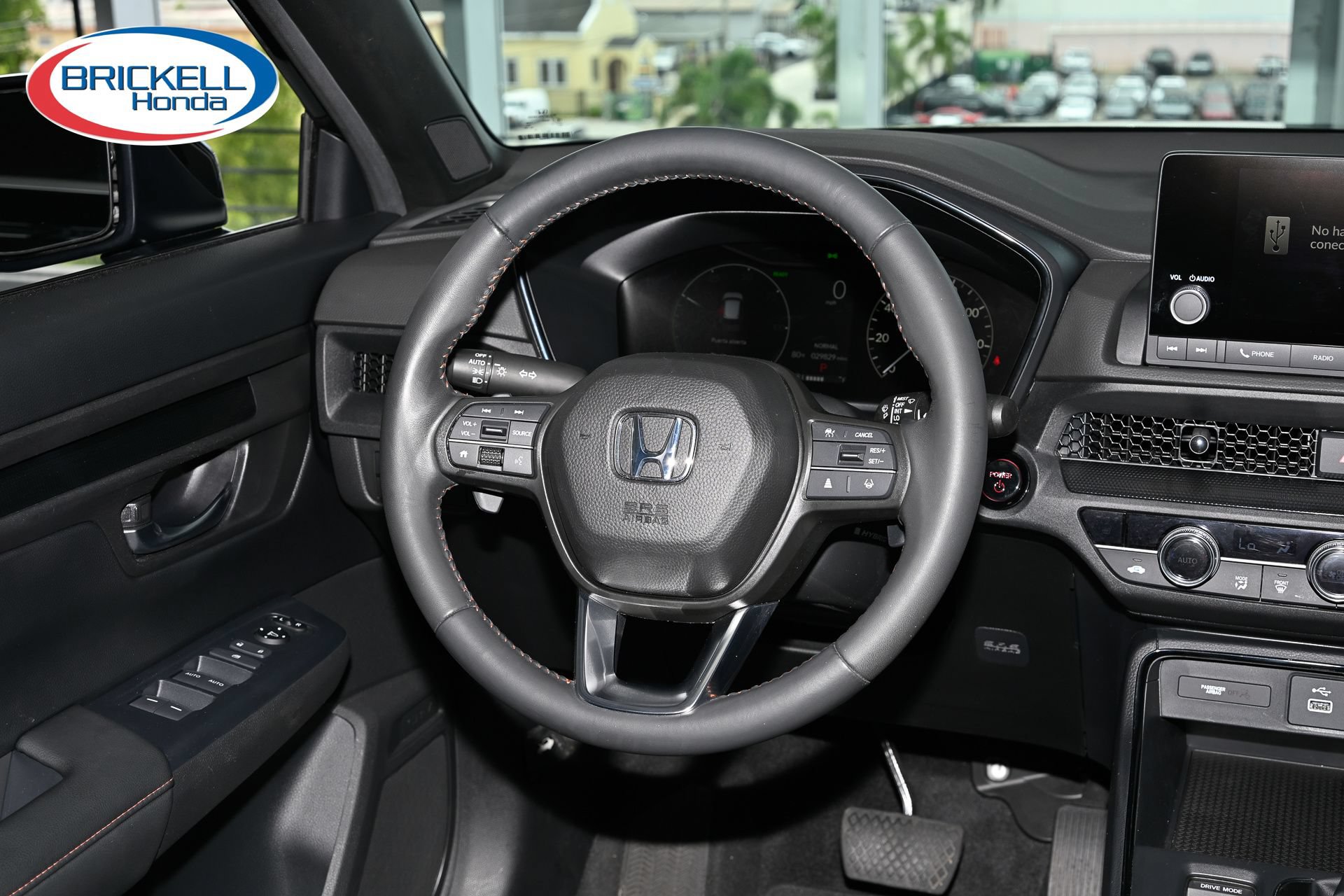 Certified 2024 Honda CR-V Sport image 23