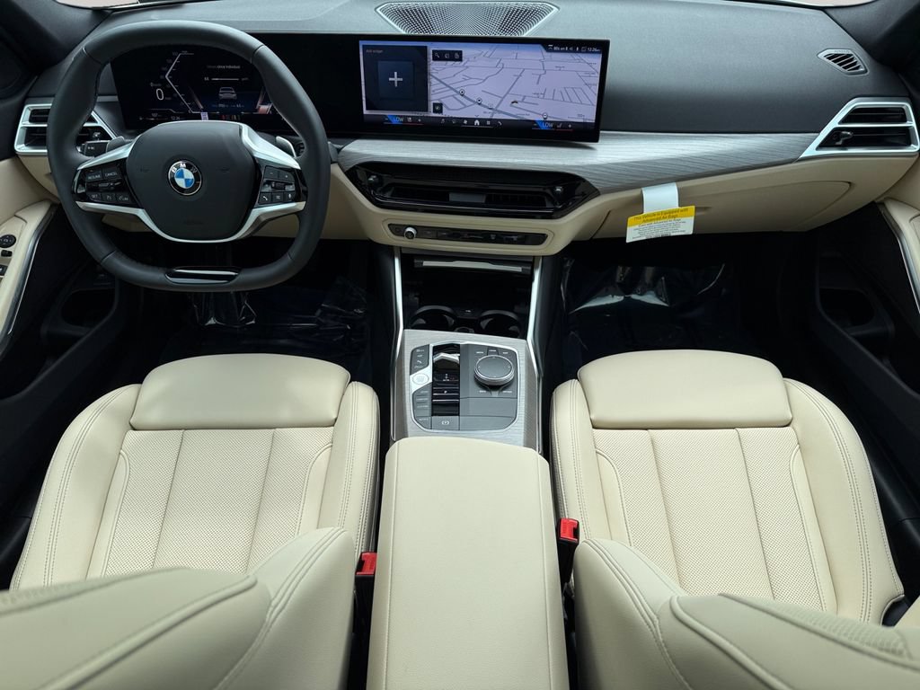 Certified 2026 BMW 330i xDrive Sedan AWD/4WD image 10