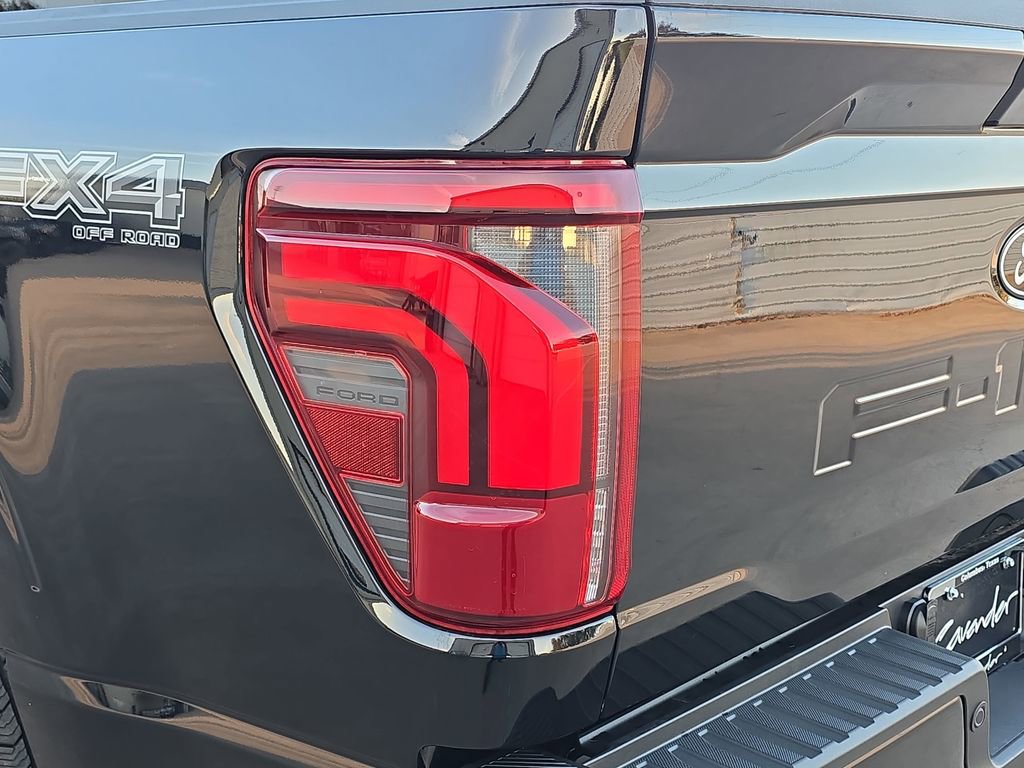 New 2026 Ford F150 Lariat w/ Equipment Group 501A Mid image 29