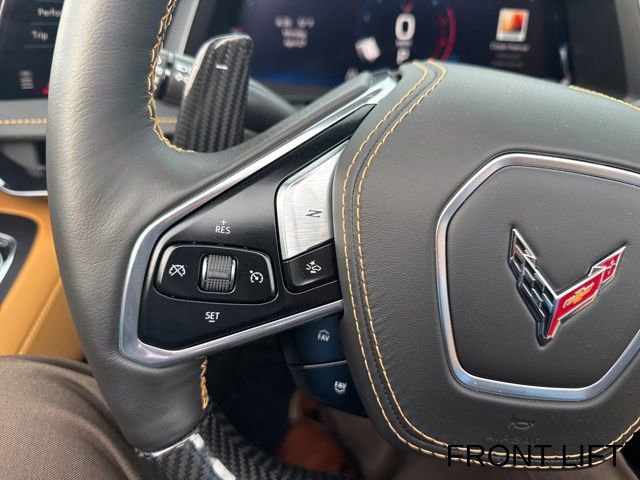 Used 2026 Chevrolet Corvette Z06 RWD image 21