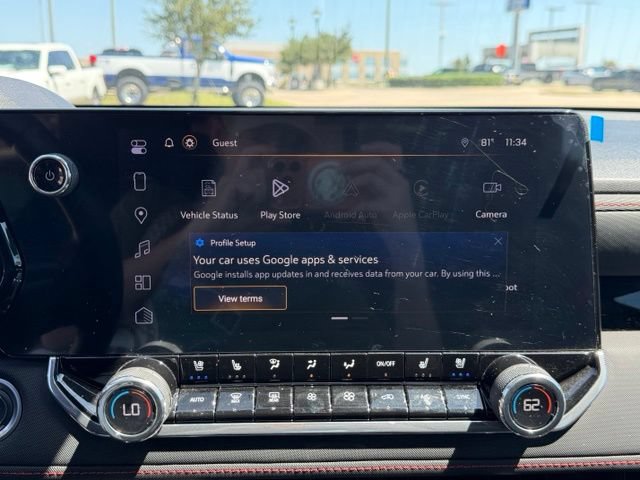 Used 2024 Chevrolet Colorado Z71 w/ Z71 Convenience Package 2 AWD/4WD image 15
