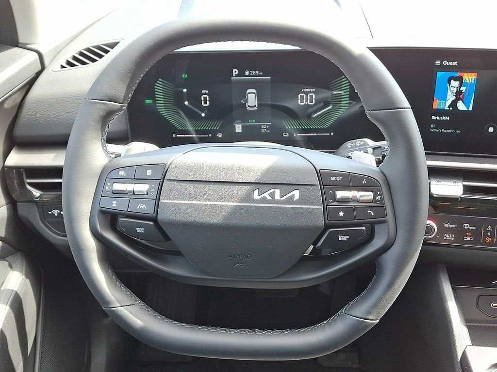 New 2026 Kia Sportage S AWD/4WD image 9