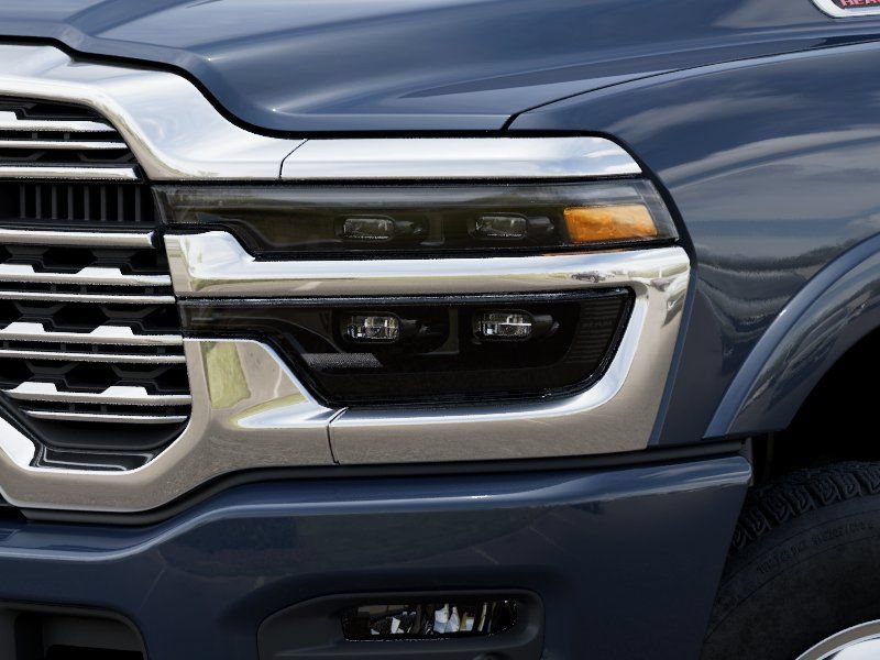 New 2026 RAM 3500 Limited AWD/4WD image 11