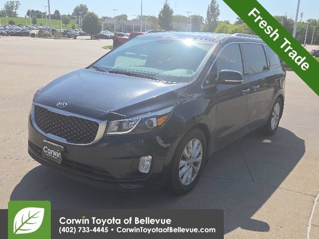 Used 2017 Kia Sedona EX FWD image 8