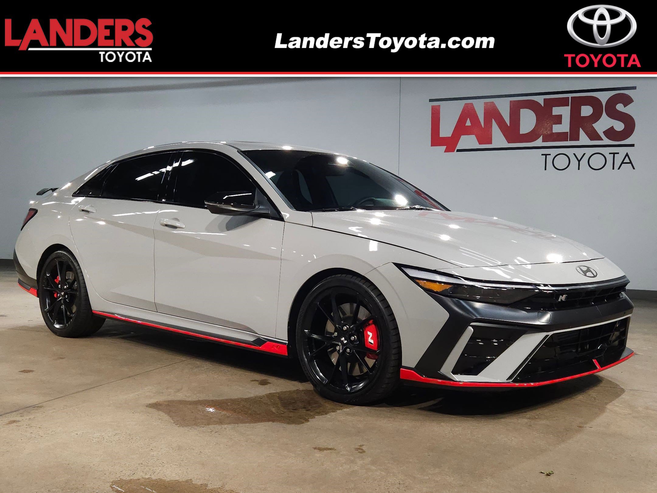 Used 2025 Hyundai Elantra N