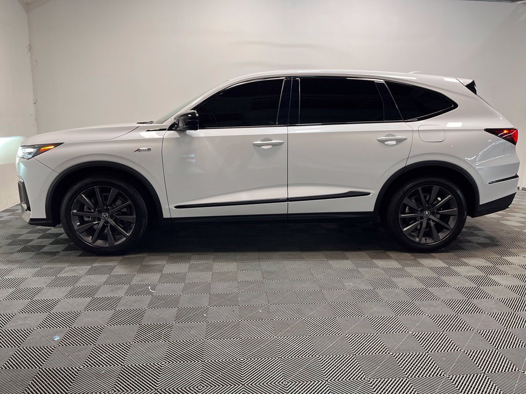 Certified 2025 Acura MDX A-Spec AWD/4WD image 23