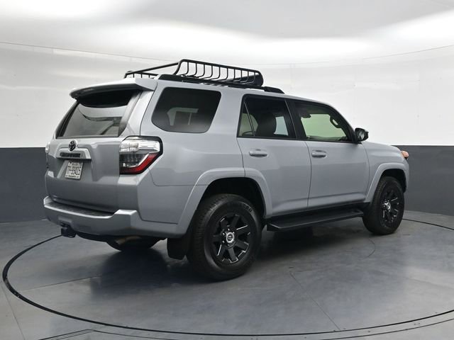 Used 2021 Toyota 4Runner Trail Special Edition AWD/4WD image 4