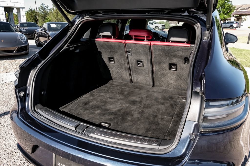 Used 2021 Porsche Macan GTS image 48
