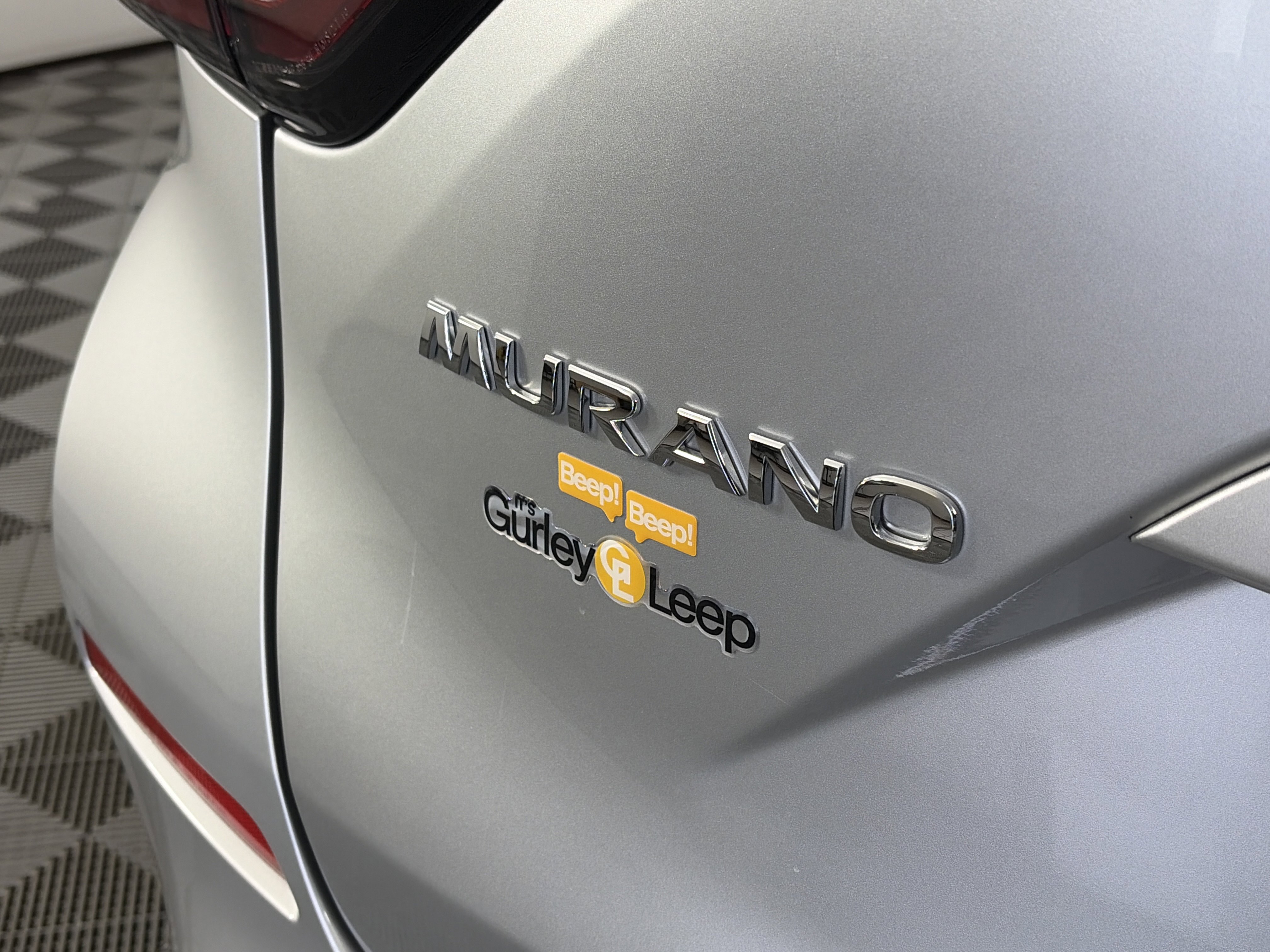 Used 2023 Nissan Murano SL w/ Cargo Package image 15