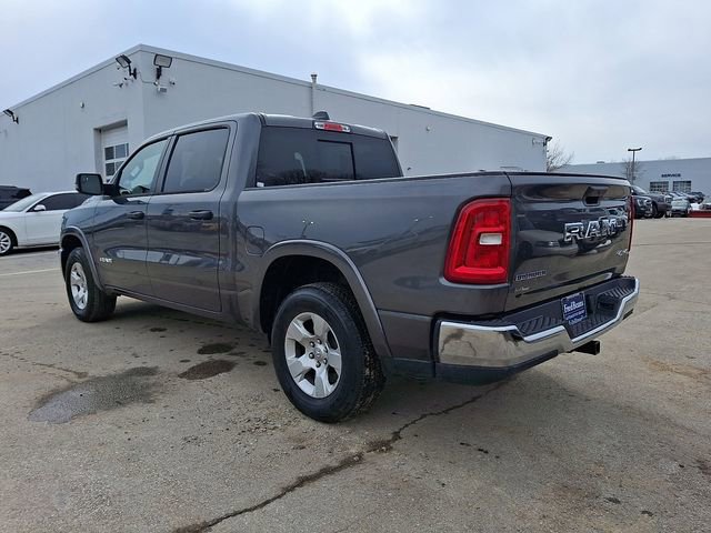 Used 2025 RAM 1500 Big Horn image 7