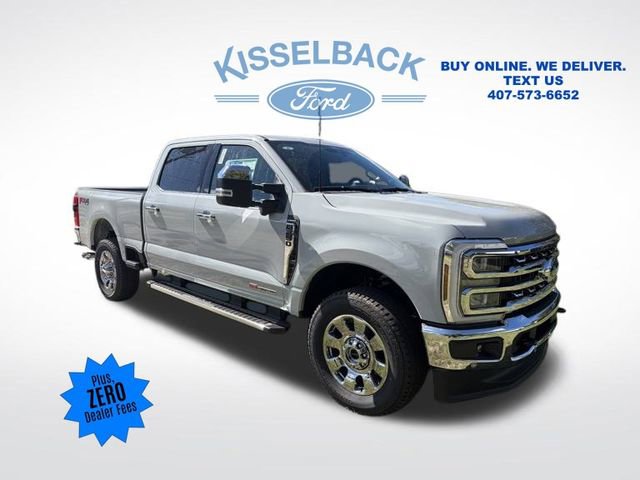 New 2026 Ford F250 Lariat image 1