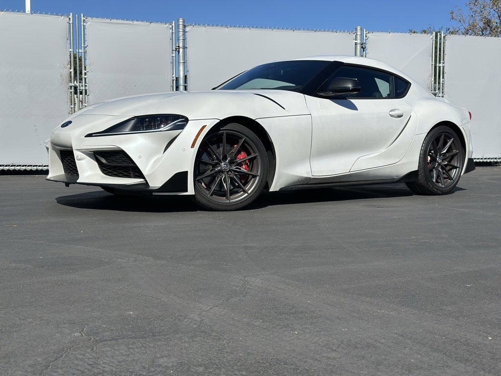 Used 2025 Toyota Supra Premium