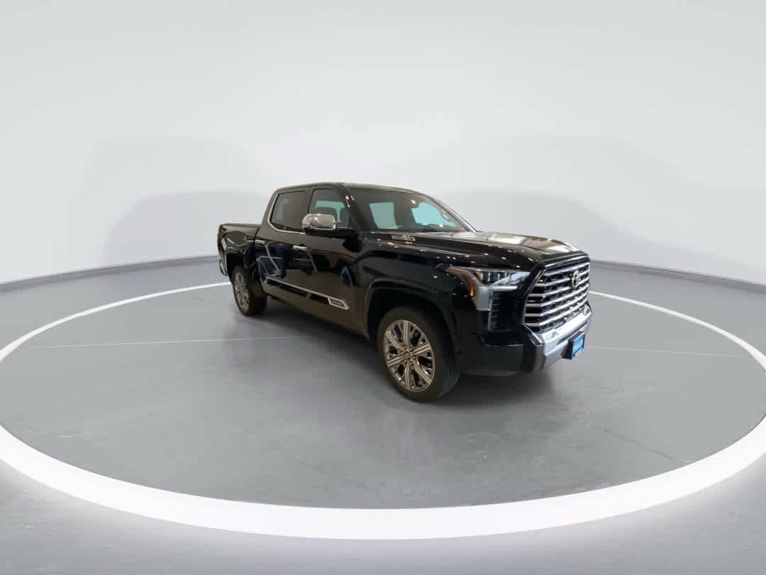Certified 2026 Toyota Tundra Capstone AWD/4WD image 2