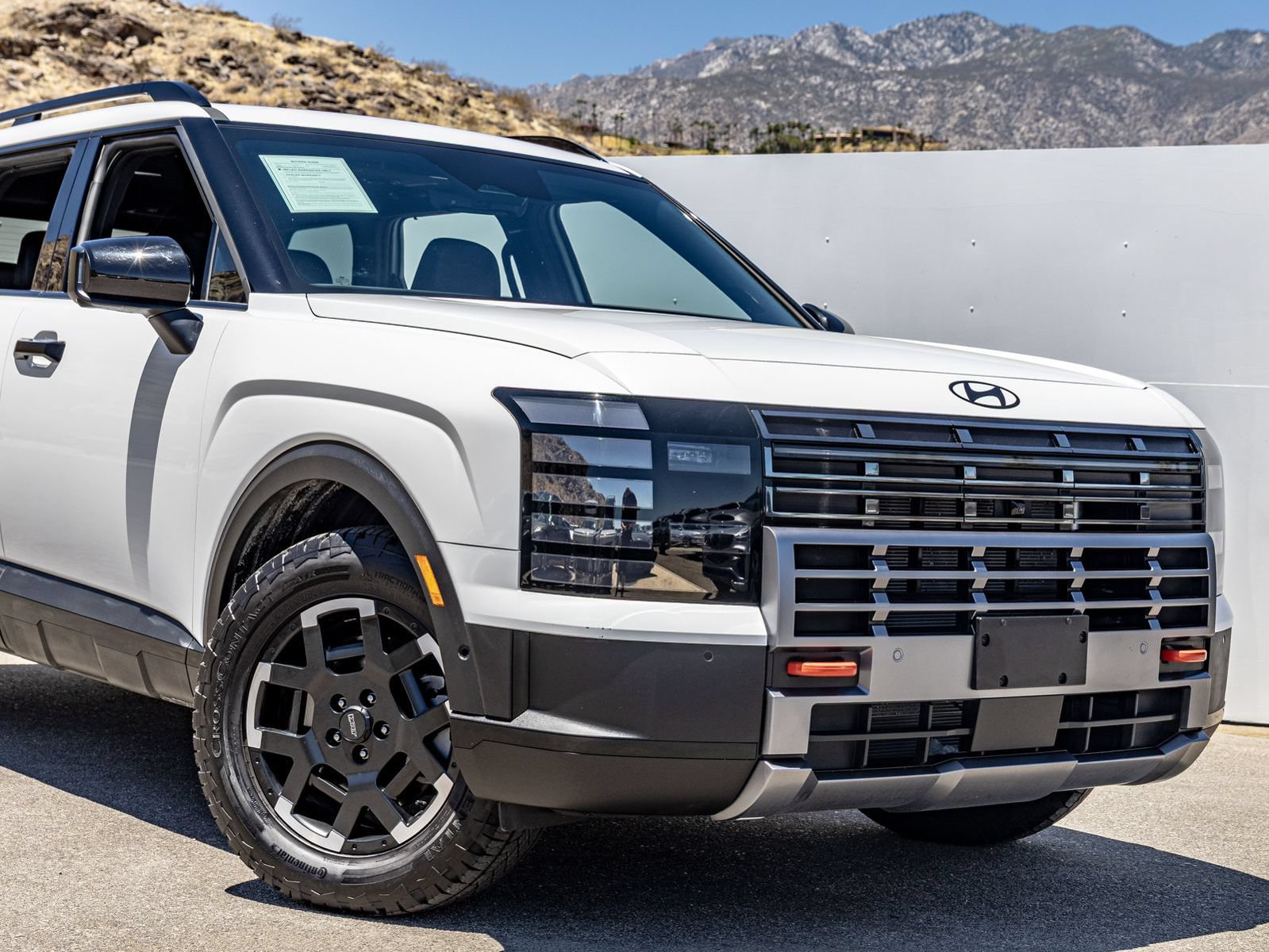 Used 2026 Hyundai Palisade XRT Pro AWD/4WD image 7
