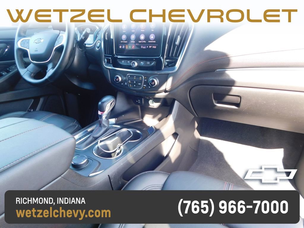 Used 2023 Chevrolet Traverse RS AWD/4WD image 20