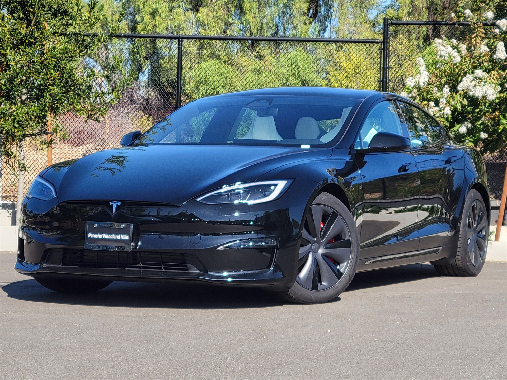 Used 2024 Tesla Model S Plaid