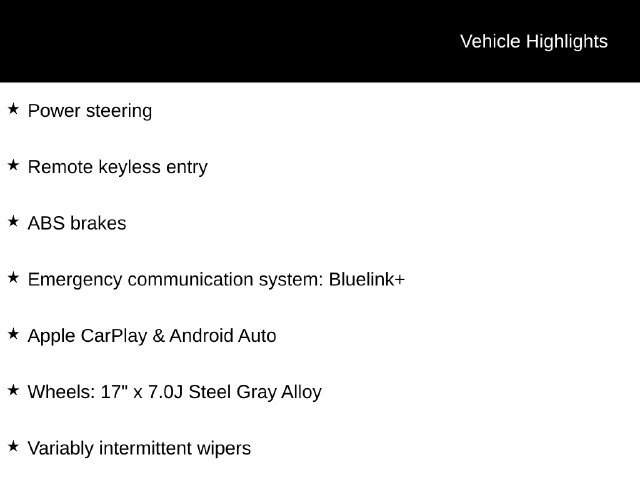 Certified 2024 Hyundai Kona SE AWD/4WD image 7