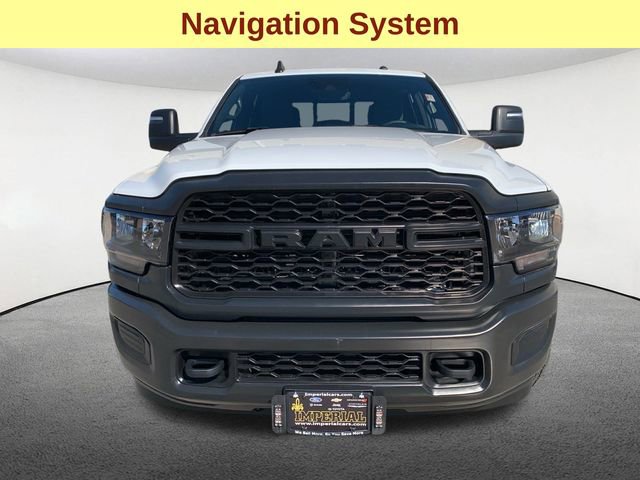 Used 2024 RAM 3500 Tradesman w/ Safety Group image 4