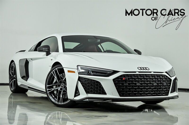 Used 2020 Audi R8 V10 performance AWD/4WD video 1