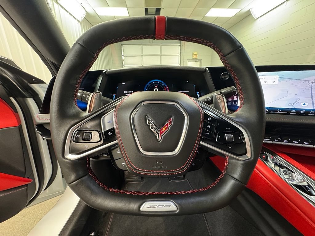 New 2026 Chevrolet Corvette Z06 w/ Stealth Interior Trim Package RWD image 34