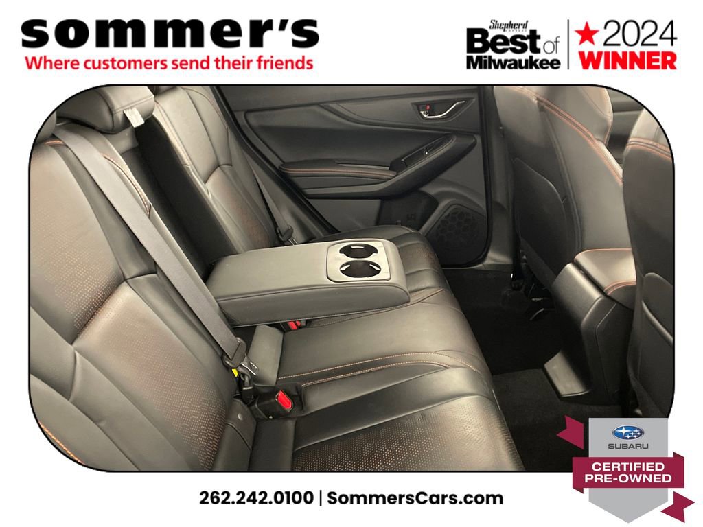 Certified 2023 Subaru Crosstrek 2.5i Limited image 28