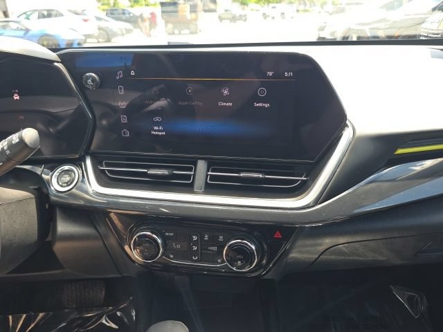Used 2024 Chevrolet Trax ACTIV w/ Driver Confidence Package FWD image 22