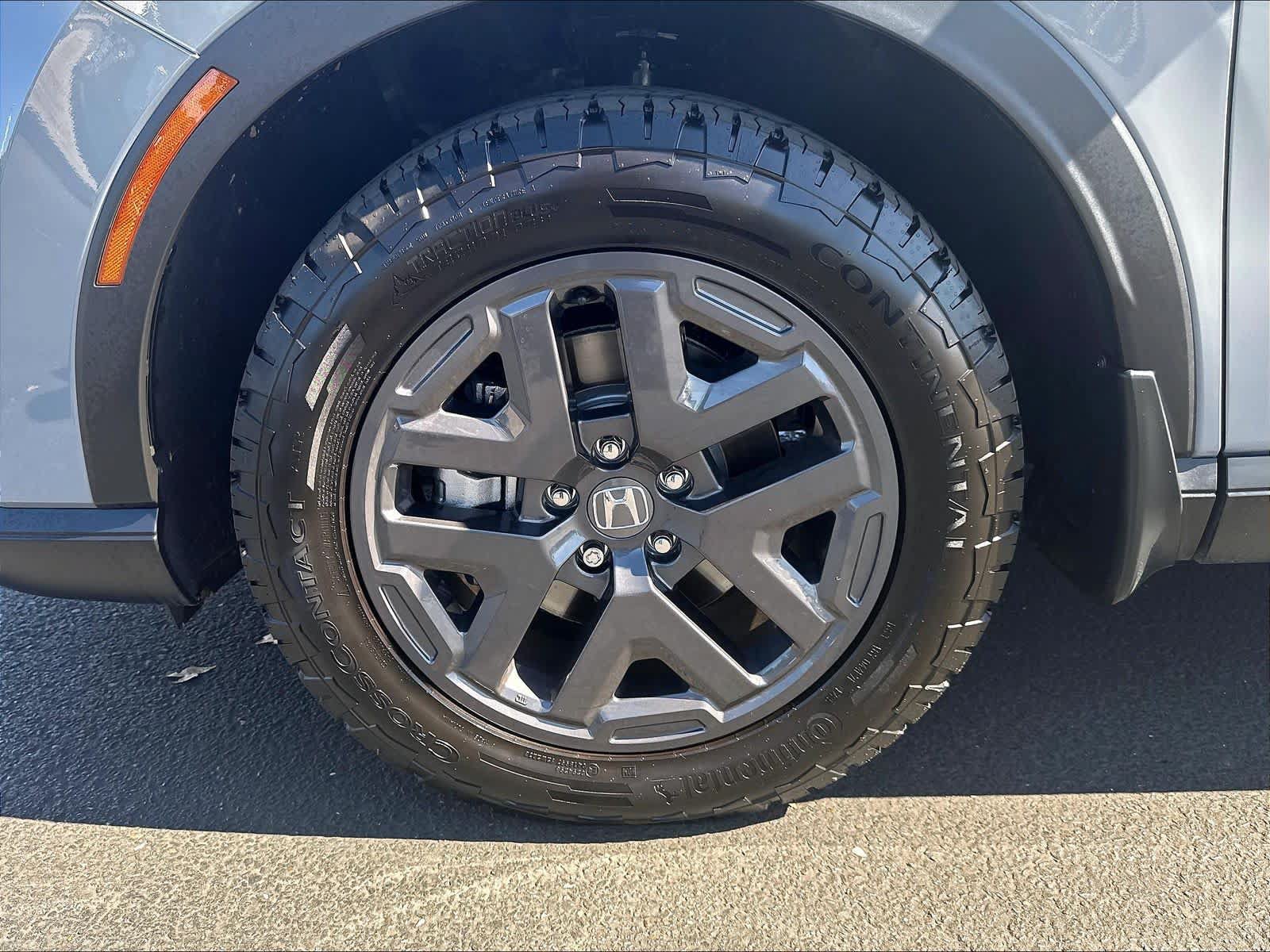 Used 2026 Honda CR-V TrailSport image 35