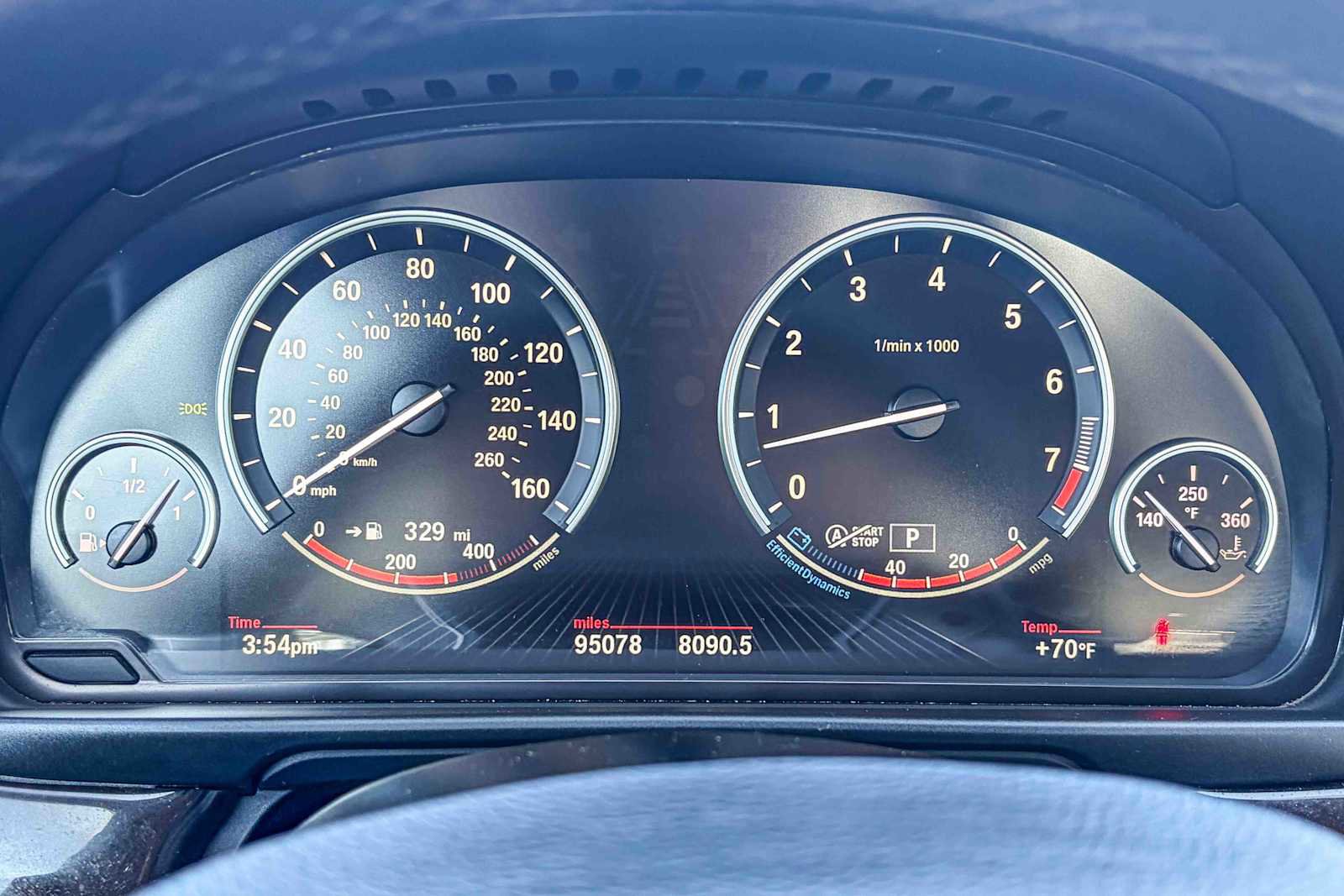 Used 2015 BMW 535i Sedan image 22