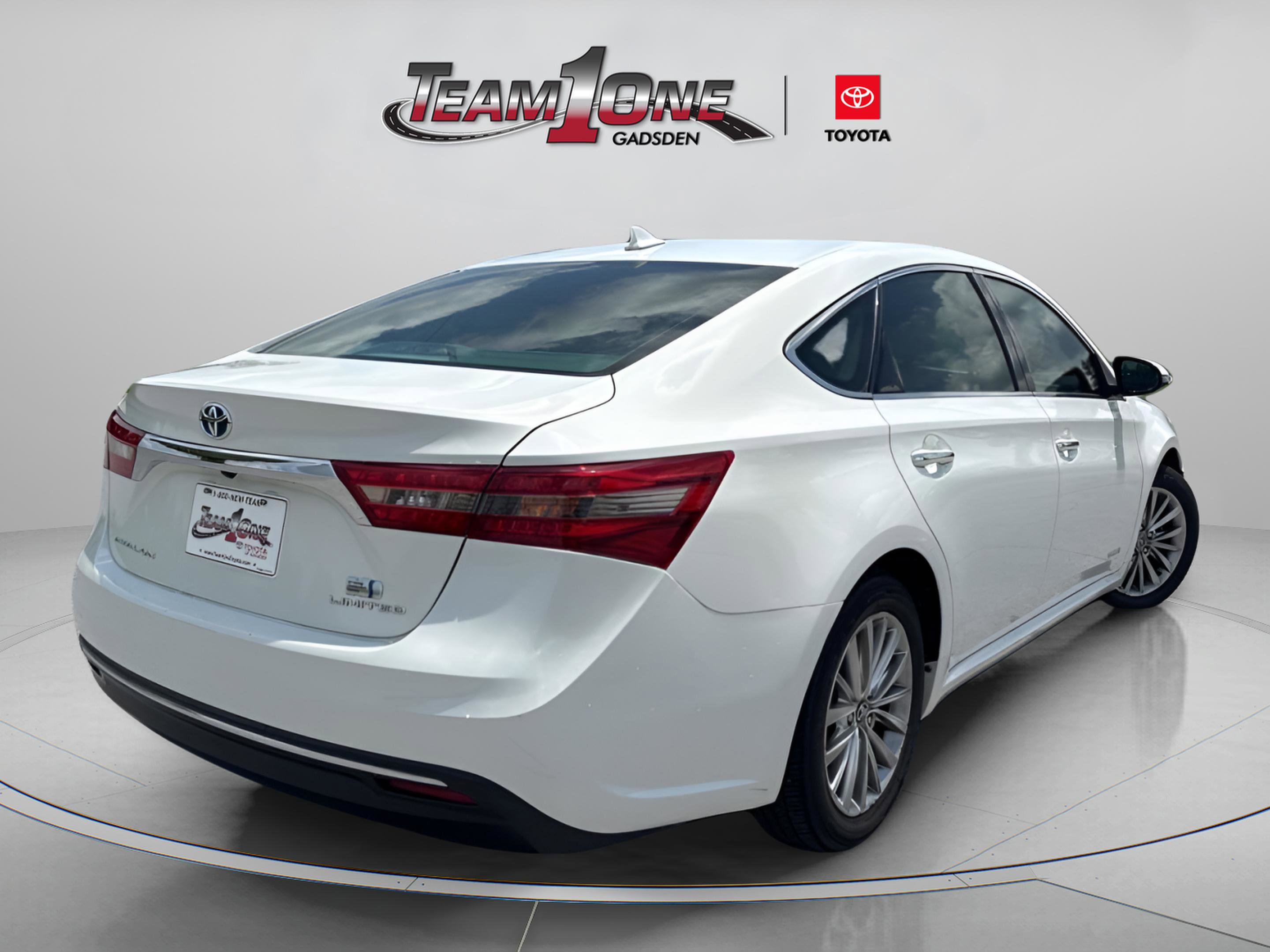 Used 2016 Toyota Avalon Limited w/ Toyota Safety Sense Package FWD image 8