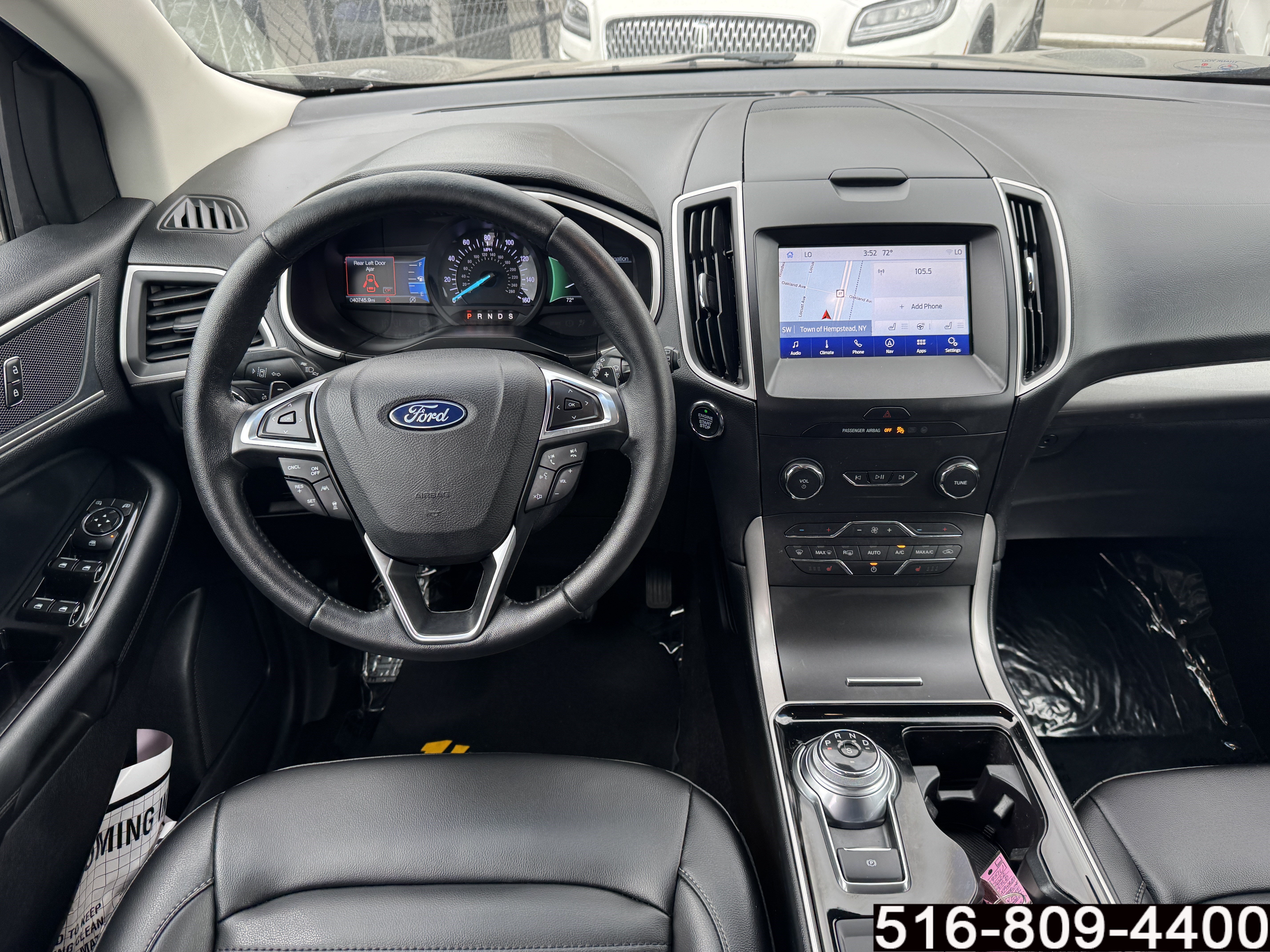 Used 2019 Ford Edge SEL w/ Equipment Group 201A AWD/4WD image 12