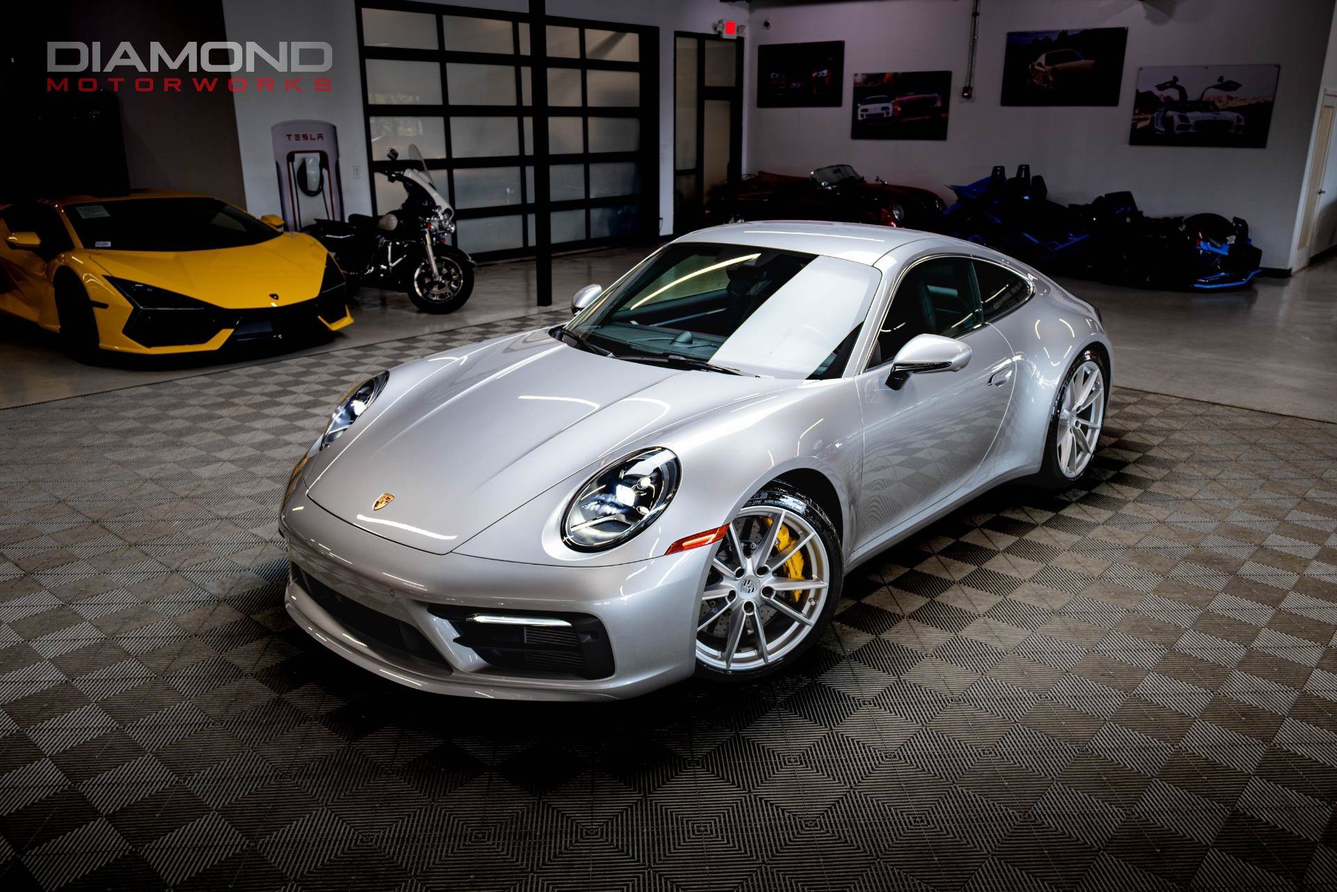 Used 2024 Porsche 911 Carrera S RWD image 10