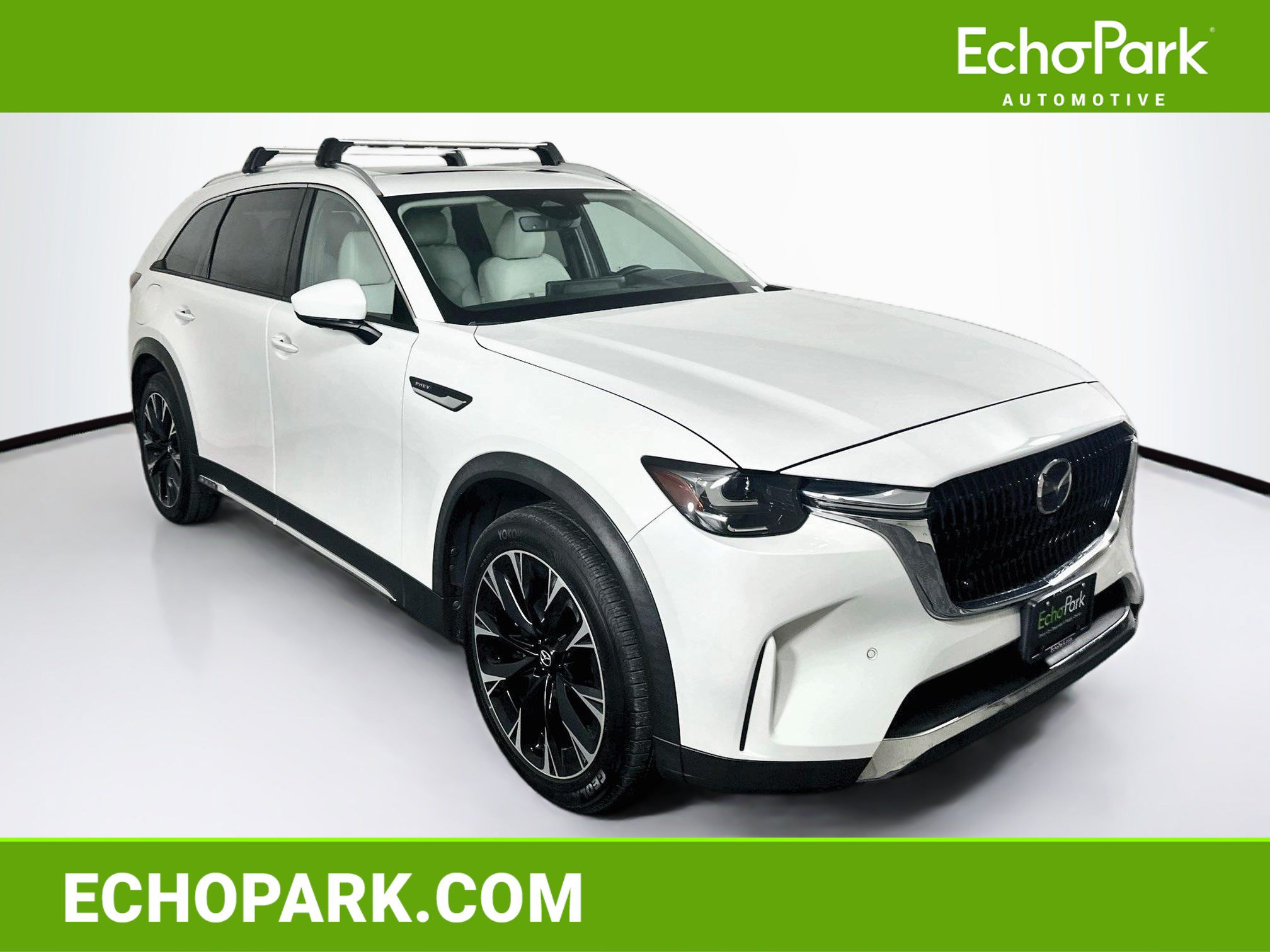 Used 2024 MAZDA CX-90 Plug-In Hybrid w/ Premium Plus AWD/4WD image 1