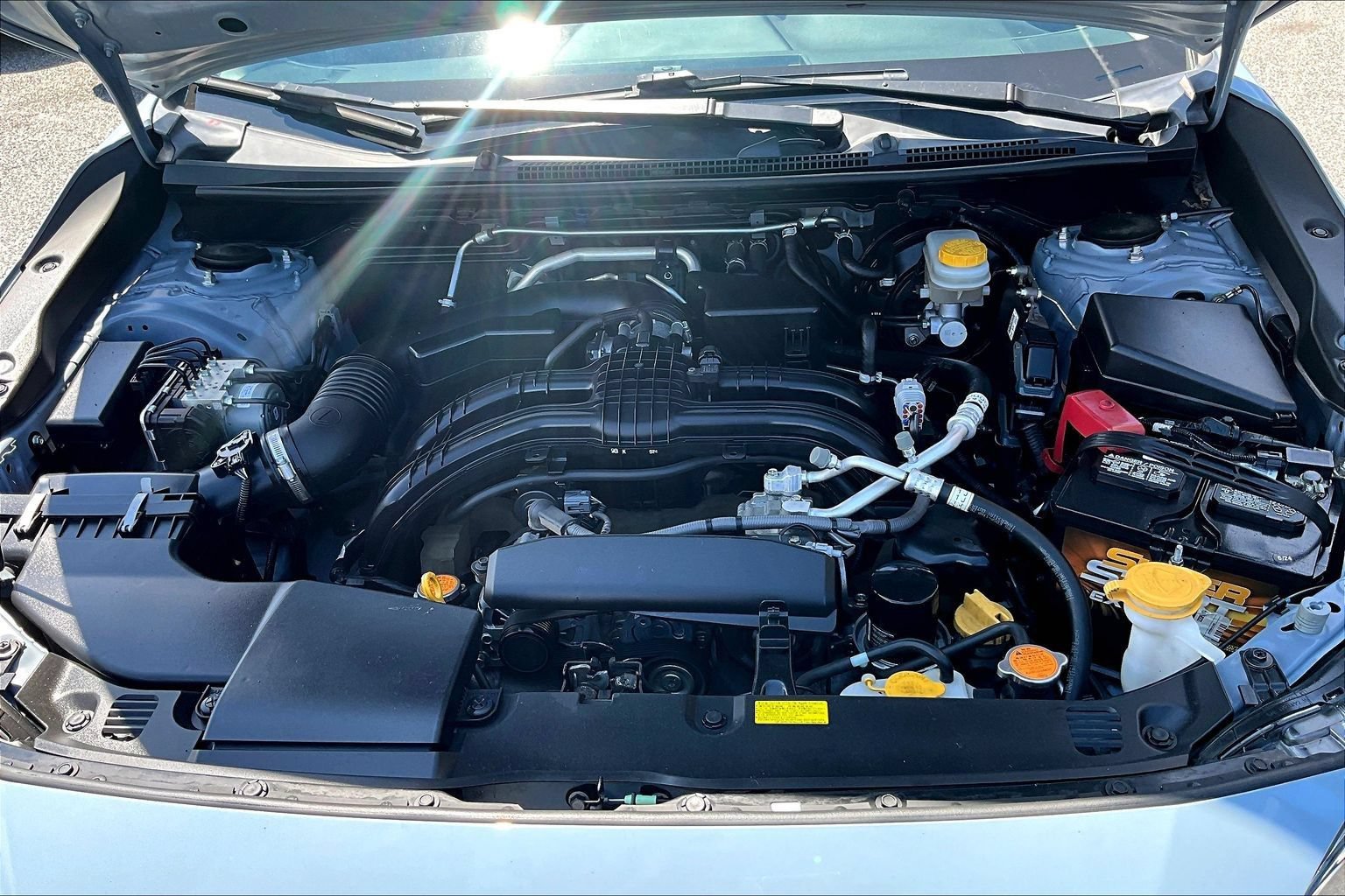 Used 2019 Subaru Crosstrek 2.0i Premium w/ Eyesight System AWD/4WD image 23