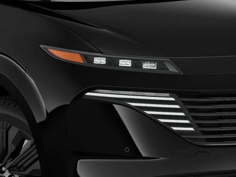 New 2027 Nissan Murano SL AWD/4WD image 11
