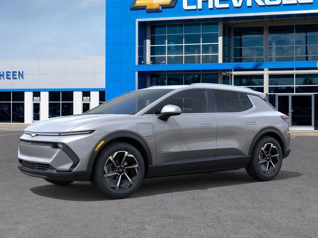 New 2026 Chevrolet Equinox EV LT video 2