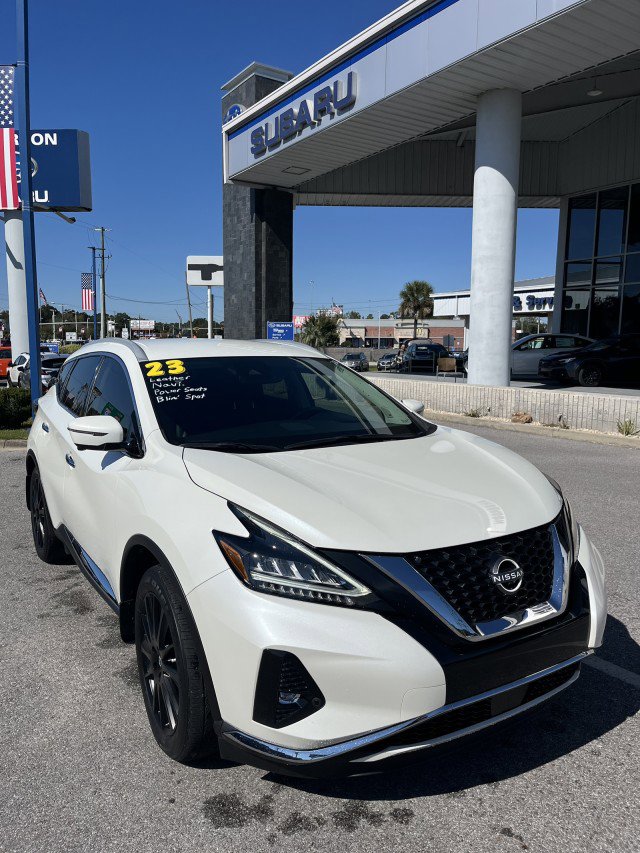 Used 2023 Nissan Murano SL w/ Cargo Package