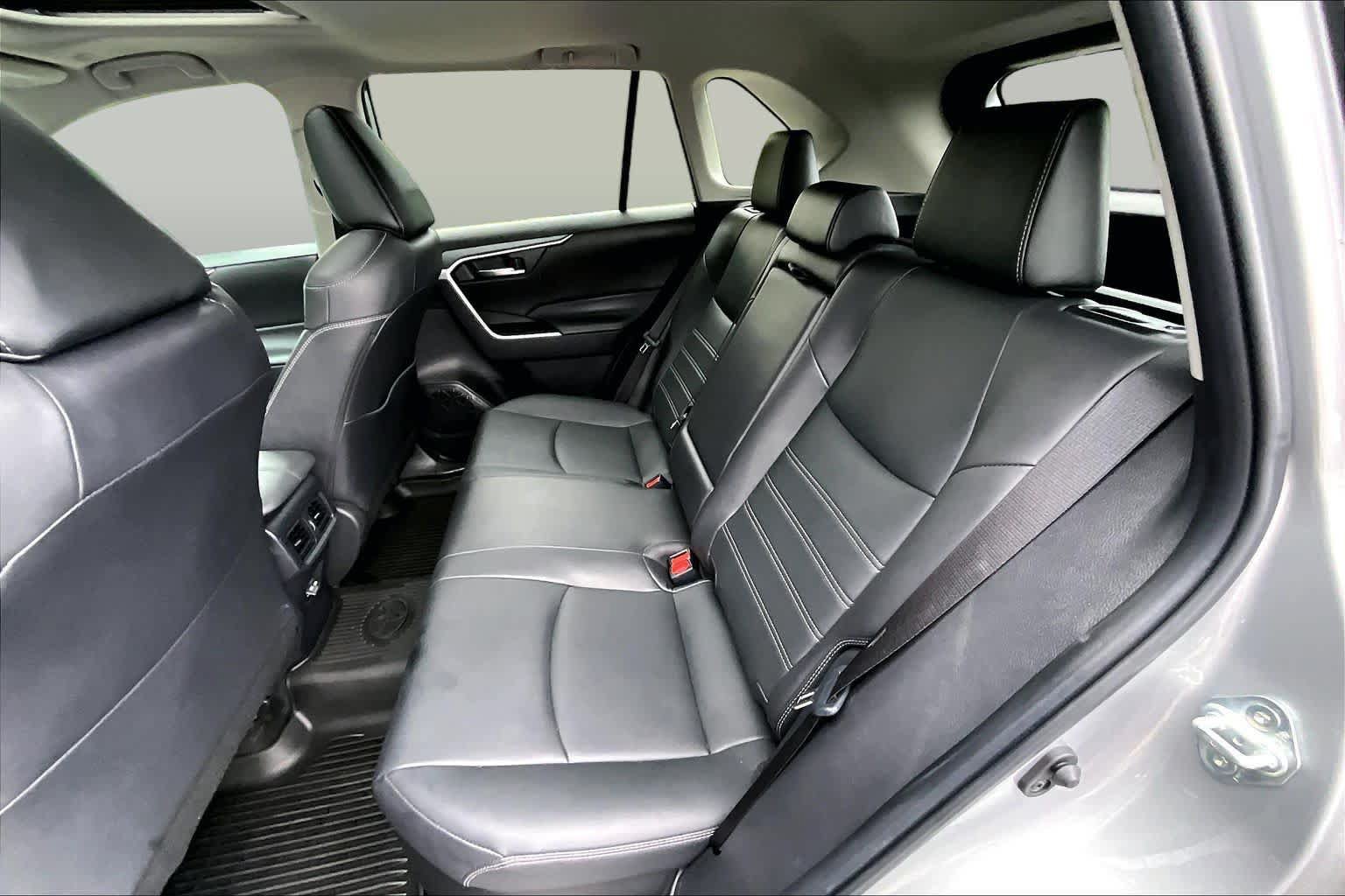 Certified 2024 Toyota RAV4 XLE Premium w/ Weather Package AWD/4WD image 20