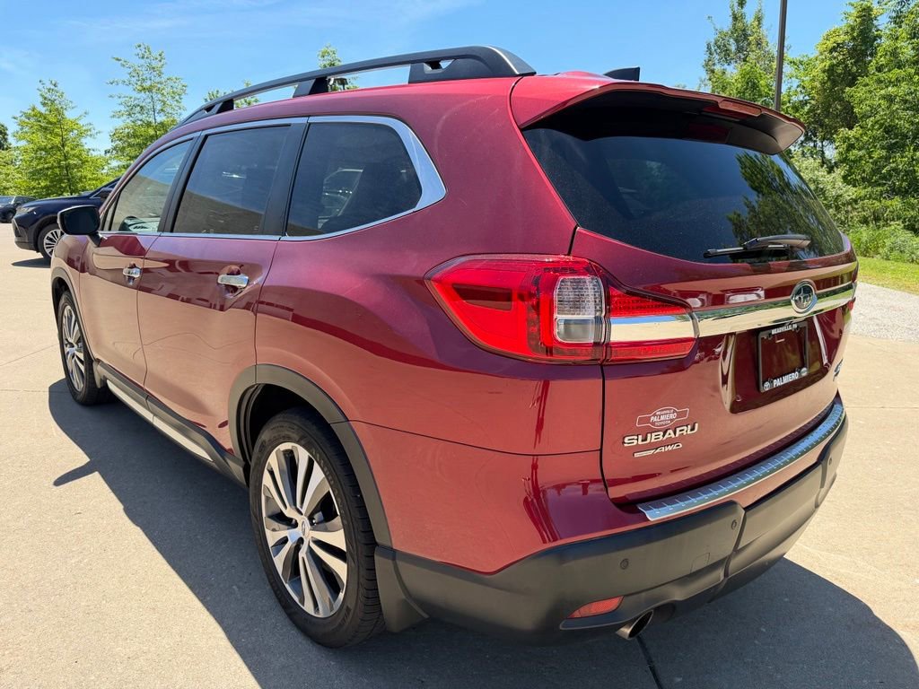 Used 2019 Subaru Ascent Touring w/ Popular Package #2 AWD/4WD image 3