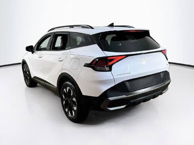 Used 2023 Kia Sportage X-Line w/ X-Line Premium Package AWD/4WD image 7