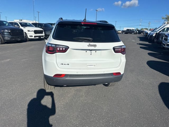 New 2026 Jeep Compass Limited AWD/4WD image 7