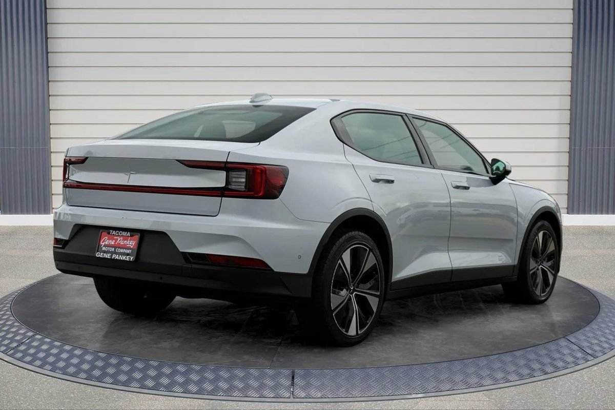 Used 2023 Polestar Polestar 2 w/ Pilot Pack AWD/4WD image 7