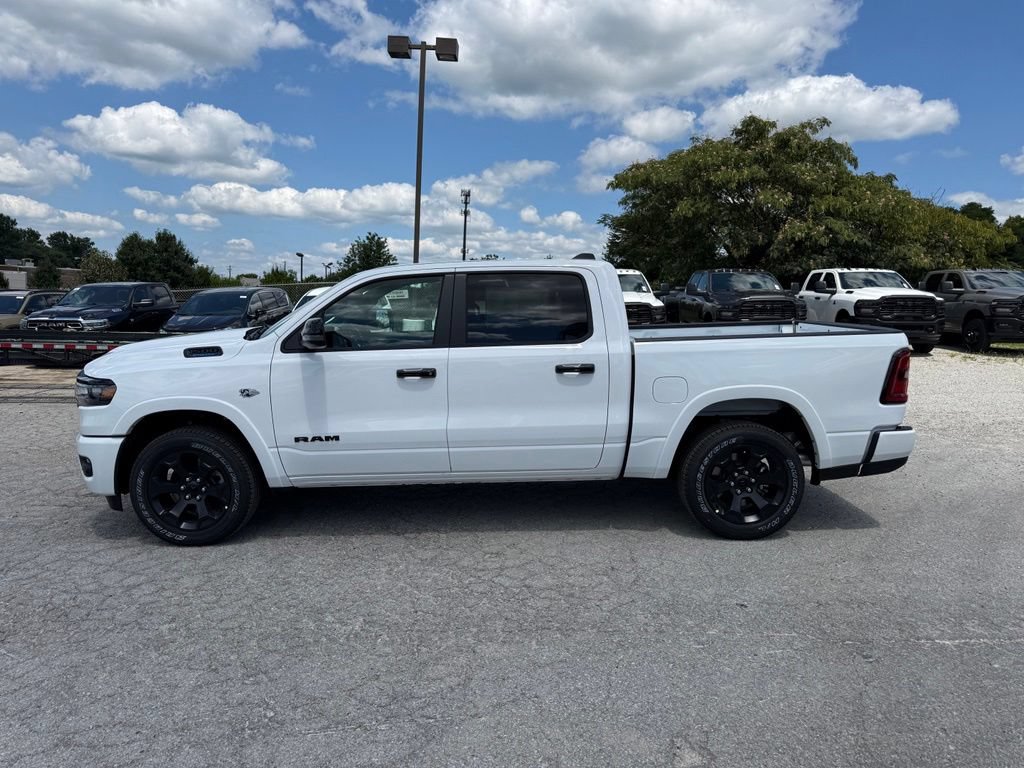 New 2026 RAM 1500 Big Horn AWD/4WD image 10