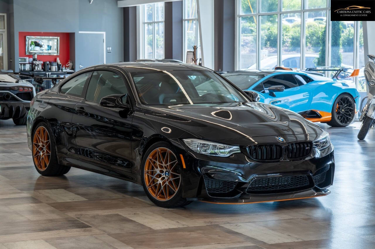 Used 2016 BMW M4 GTS RWD image 2