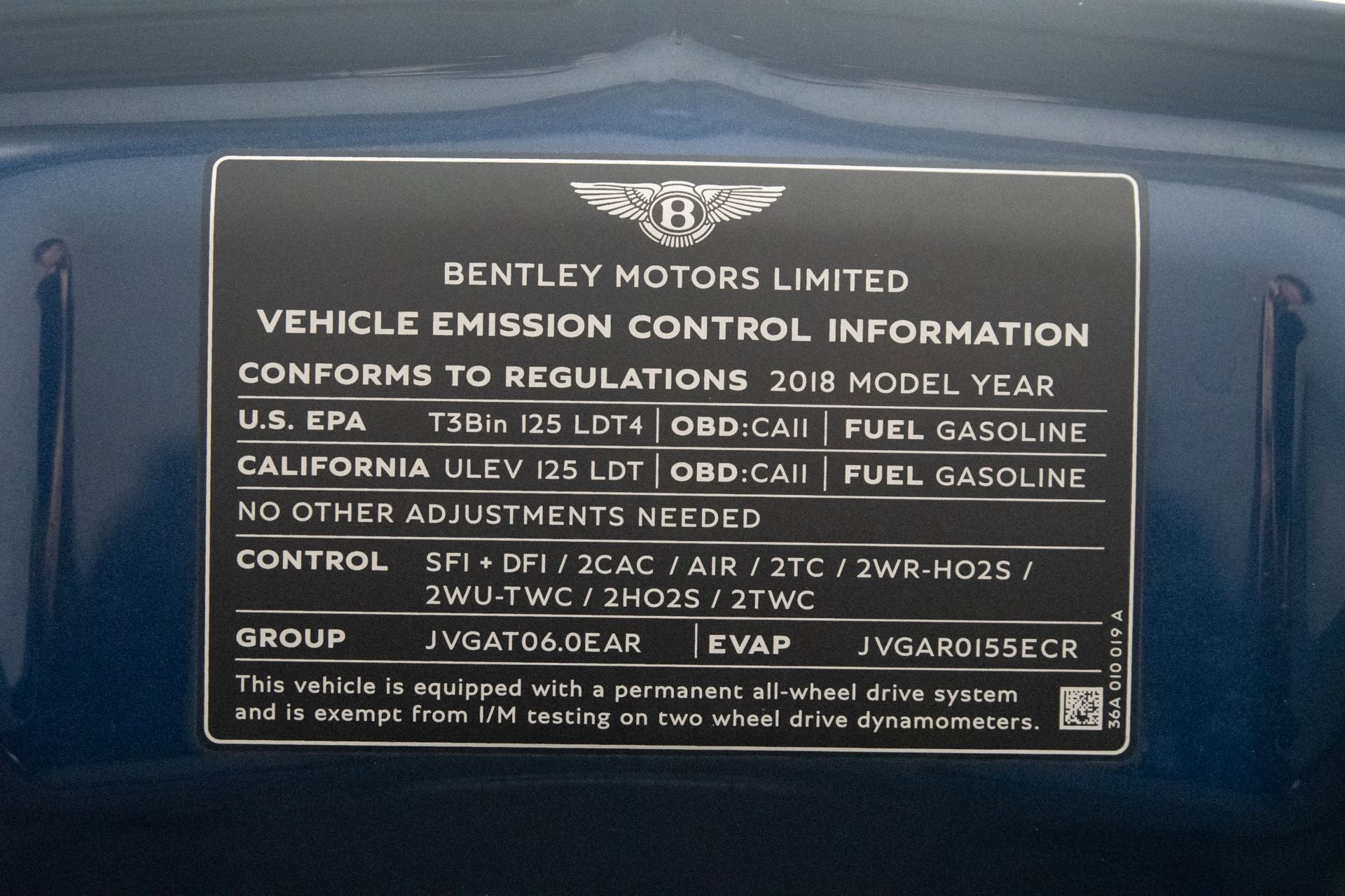 Used 2018 Bentley Bentayga Activity image 47