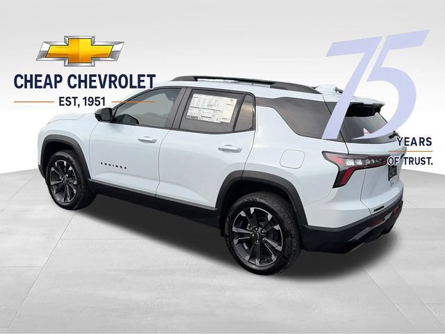 New 2027 Chevrolet Equinox RS w/ Safety and Technology Package FWD image 3